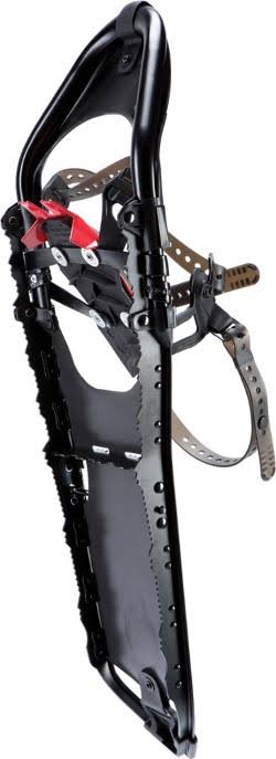 Black/Red Snowshoes L4820