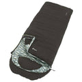 Camper Lux Black Left Zip C2873