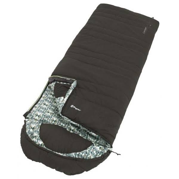 Camper Lux Black Left Zip C2873