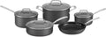 9 Piece Hard Anodized Cookware Set W52000