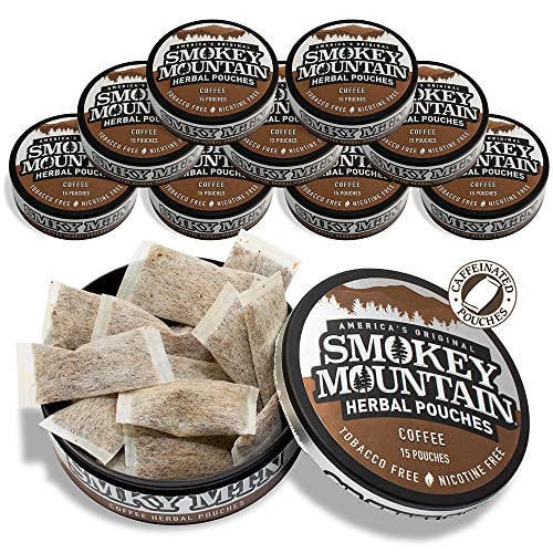 10 Can 15 Energy Pouches K63365