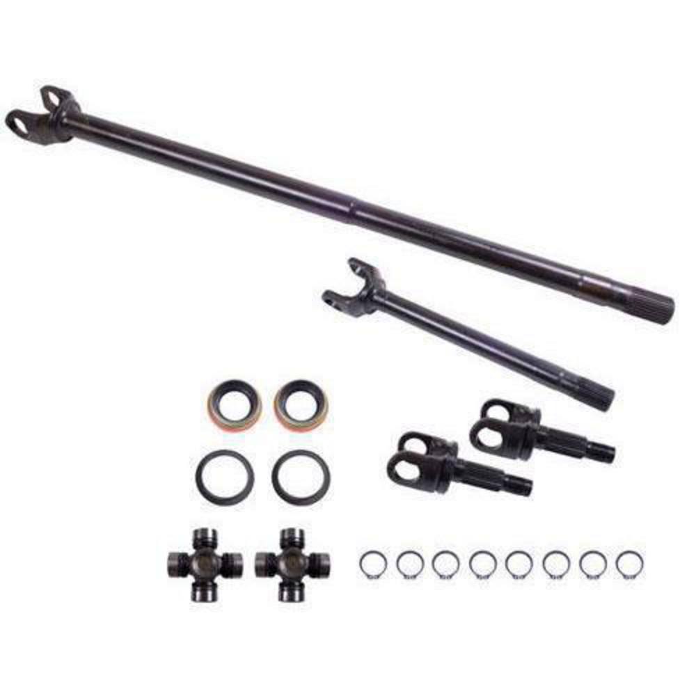 Chromoly Front Axle Kit K8142