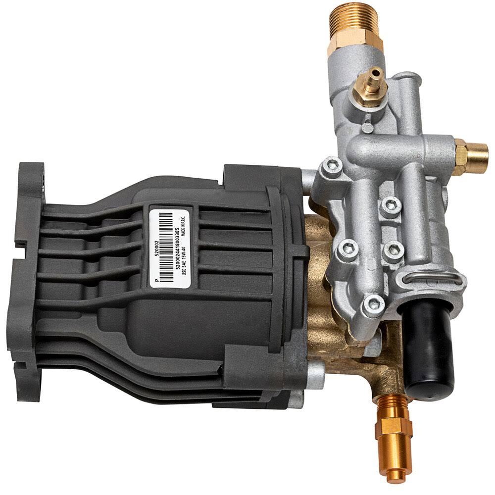3100 PSI 2.5 GPM Pressure Washer Pump Kit A17229