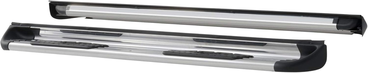 Polished Stainless Steel Side Entry Steps Truck Running Boards I88751