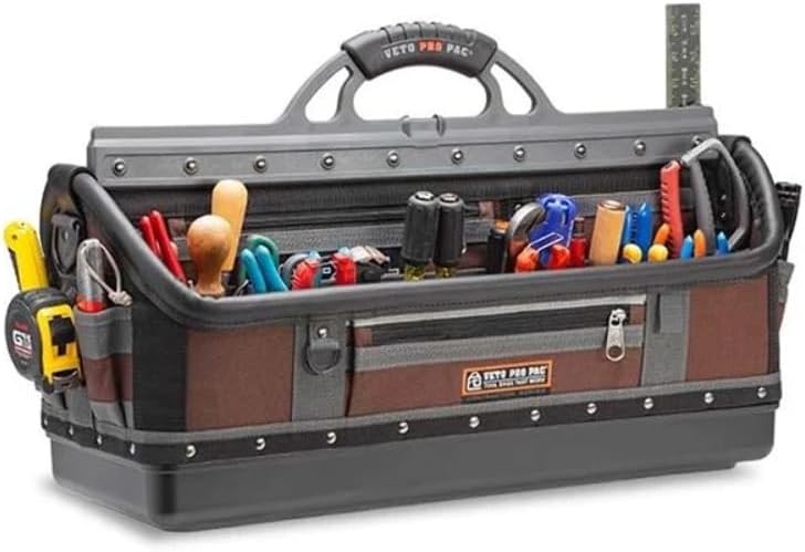 Extra Large Open Top Contractor’s Tool Bag R243