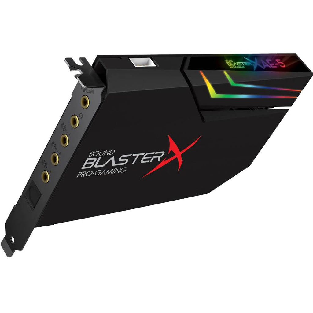 32-Bit 7.1 Channel Sound Card N7701
