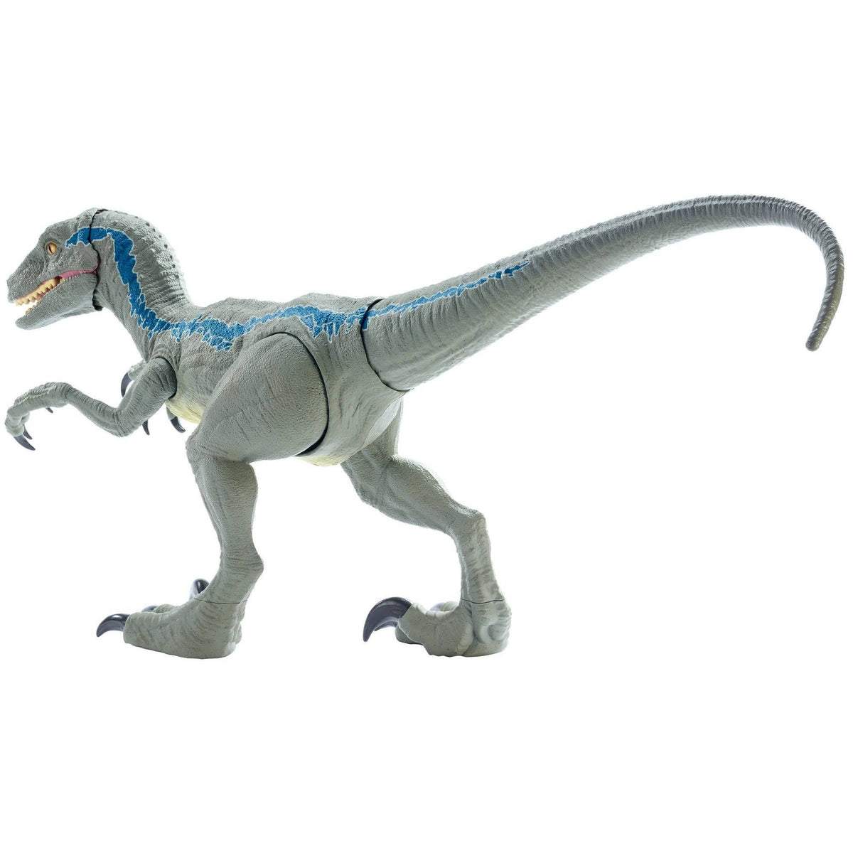 Super Colossal Velociraptor Blue L980552