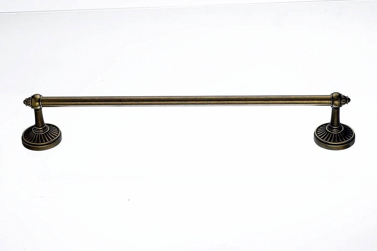 German Bronze Single Towel Bar Y96327