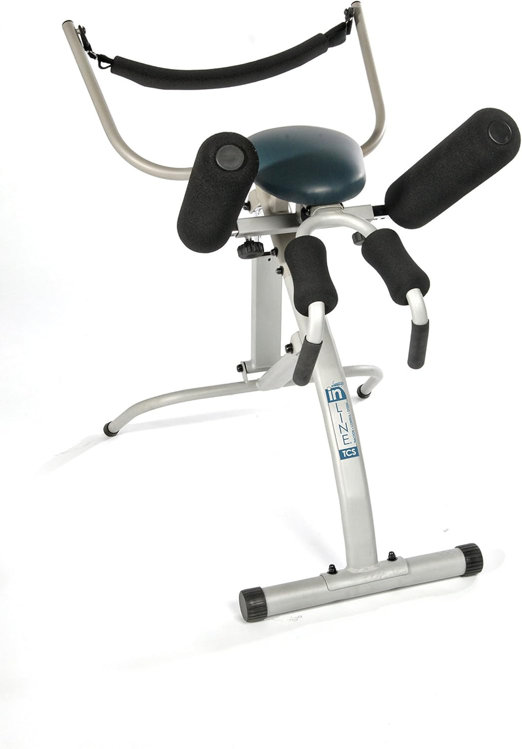 Inline Traction Control System for Spinal Decompression and Back Stretch Relief O3851