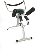 Inline Traction Control System for Spinal Decompression and Back Stretch Relief O3851