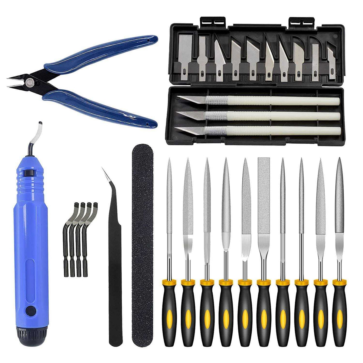 32 Piece 3D Print Tool Kit T522900