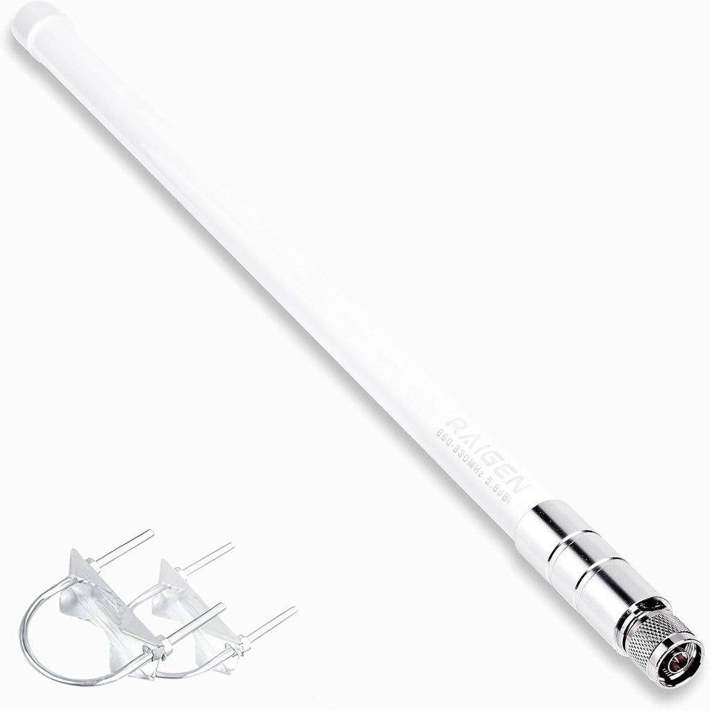 915 MHz 43.3in Outdoor Omni-Directional LoRa Antenna P84876