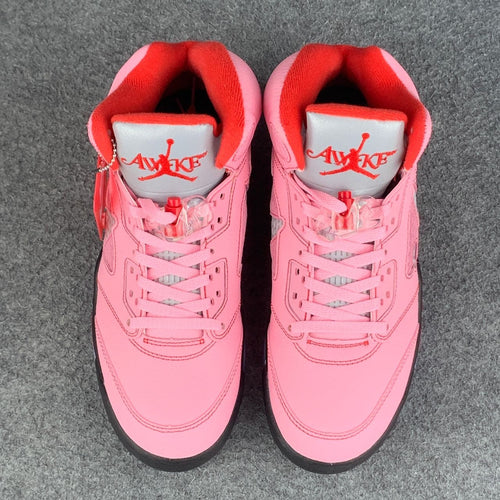 Awake NY x Air Jordan 5 Retro 'Arctic Pink