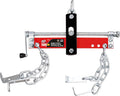 Steel 3 Position Engine Leveler with Adjustable Handle, 3/4 Ton (1,500 lb) Capacity, Pack of 2 A21228