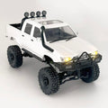 1/16 Scale RC Rock Crawler 4x4 Remote Control Pickup Truck T573970