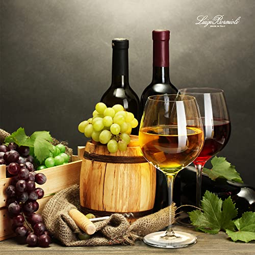 20 Ounce Bordeaux Wine Glasses, Set Of 4 N63127