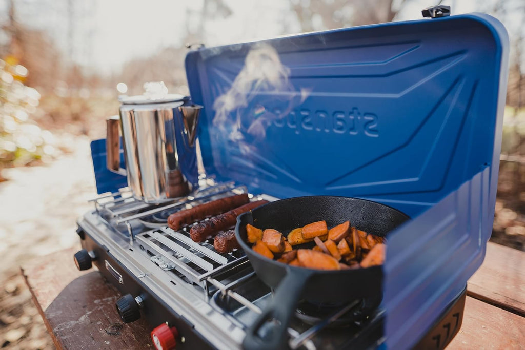 Propane Stove A138