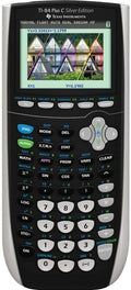 Black Graphing Calculator G112994