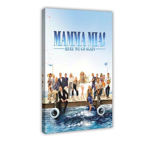 16x24inch Canvas Poster G39864