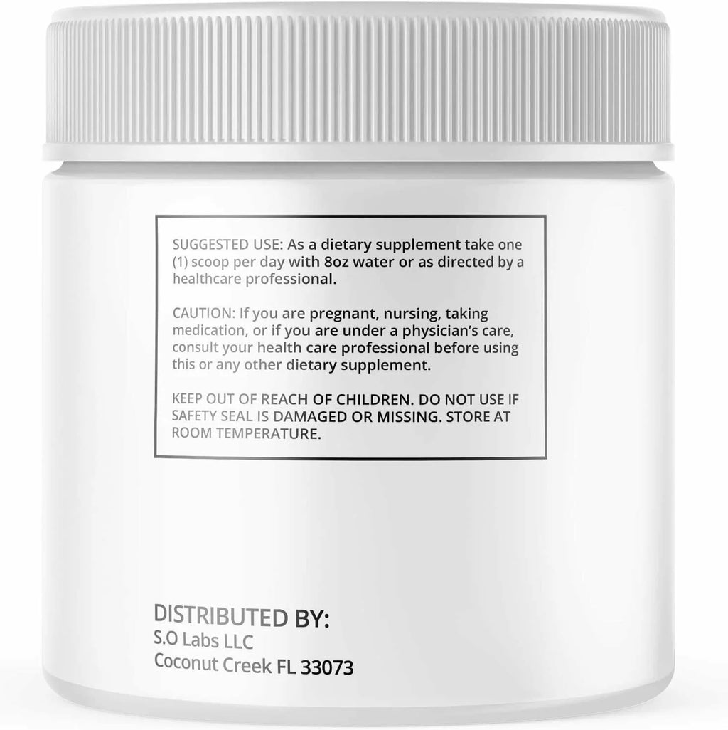 (5 Pack) Gold Dietary Supplement Powder T11435