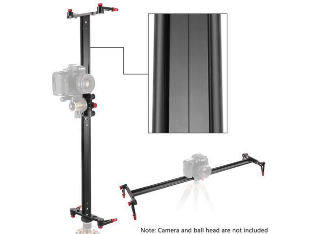 Aluminum Alloy Camera Track Slider S5200