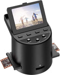 22MP Film & Slide Scanner with 3.5 LCD J601019