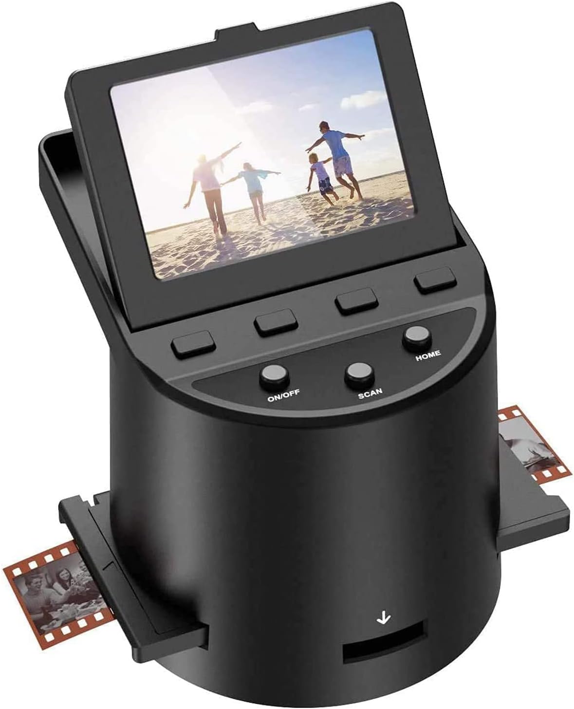22MP Film & Slide Scanner with 3.5 LCD J601019