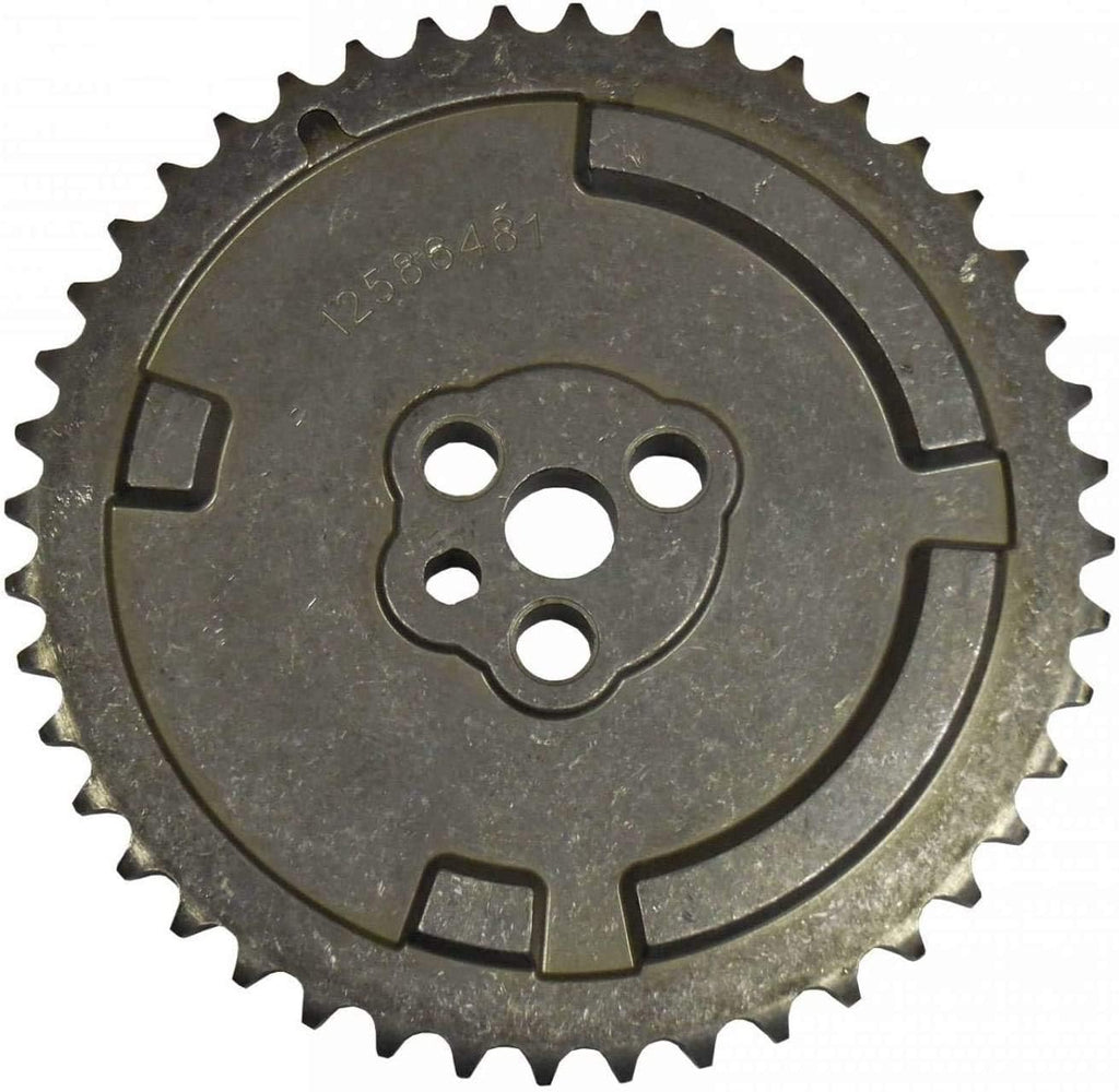 Timing Chain Set with Cam Sprocket, Crank Gear, 3-Bolt Camshaft, 4 Sensors D135778