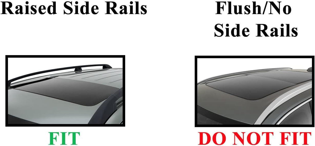Cross Bars Roof Luggage Bars Roof Racks V828458