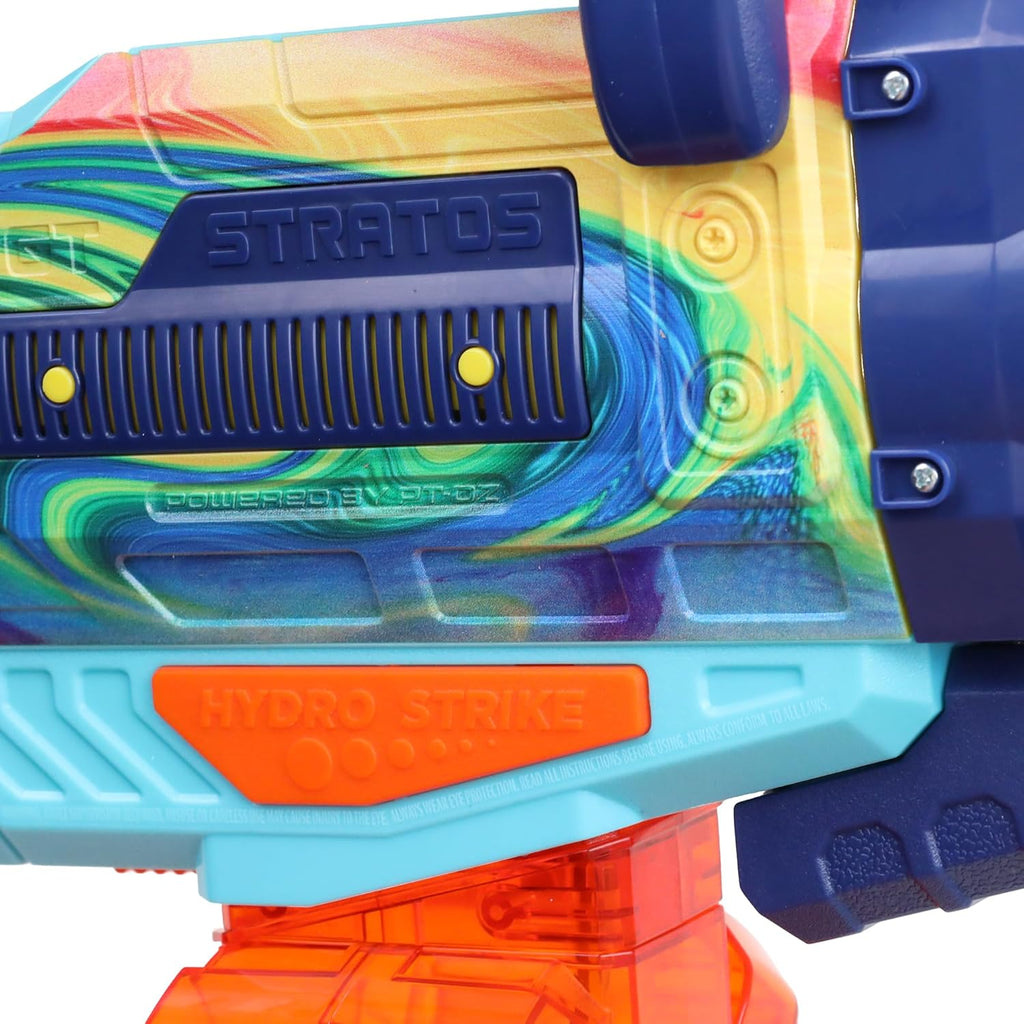 Battery Gel Bead Blaster with Rotating Barrel D898