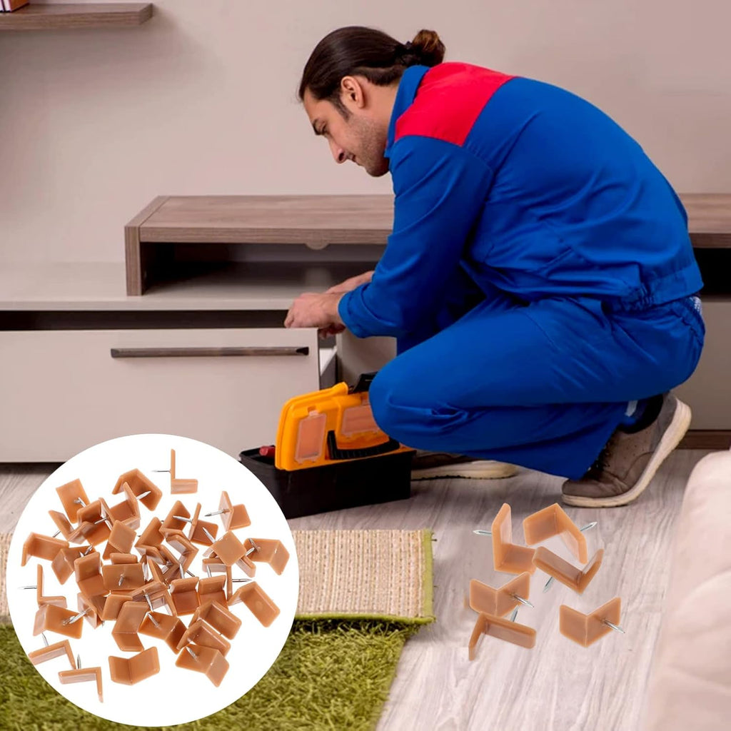 40 Pcs Drawer Stops L105