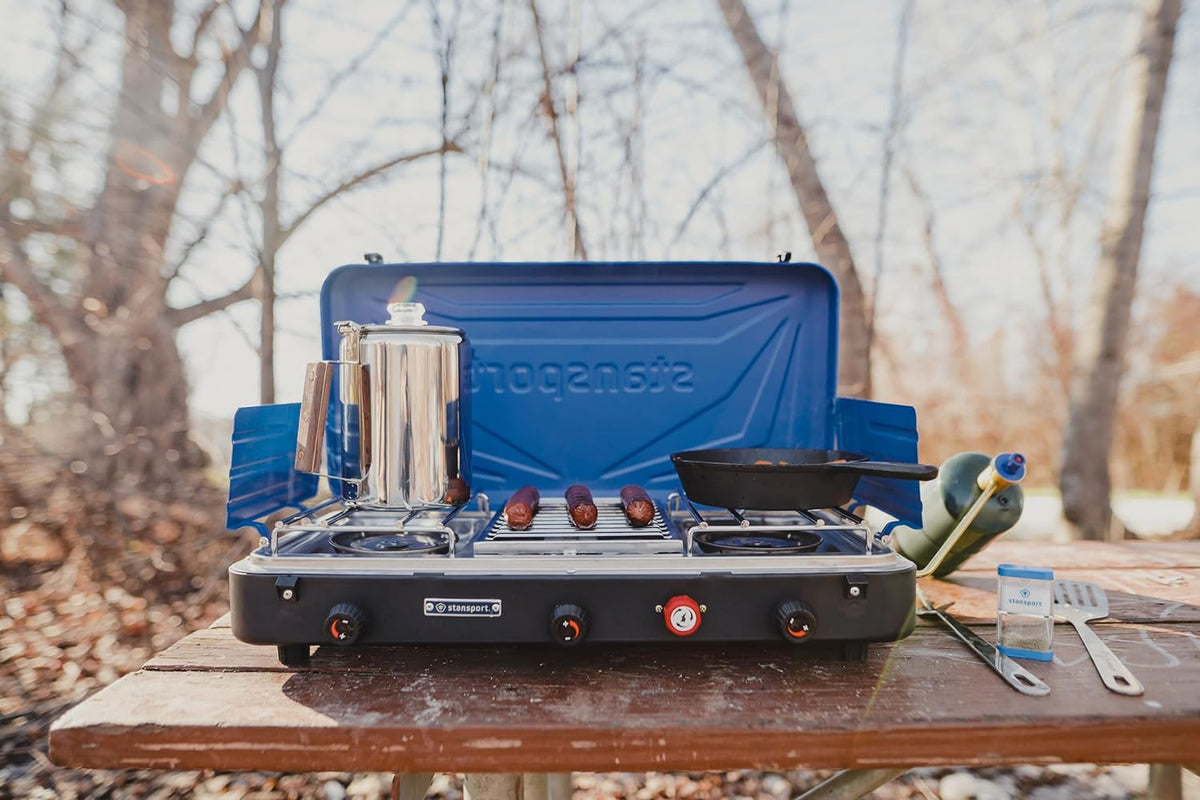 Propane Stove A138