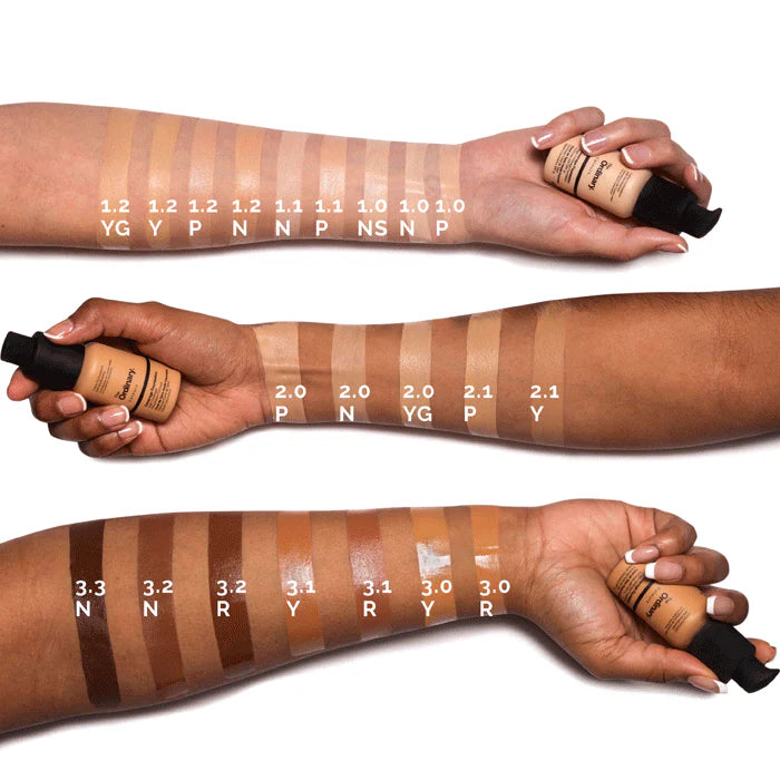 Serum Foundation 30ml B862793
