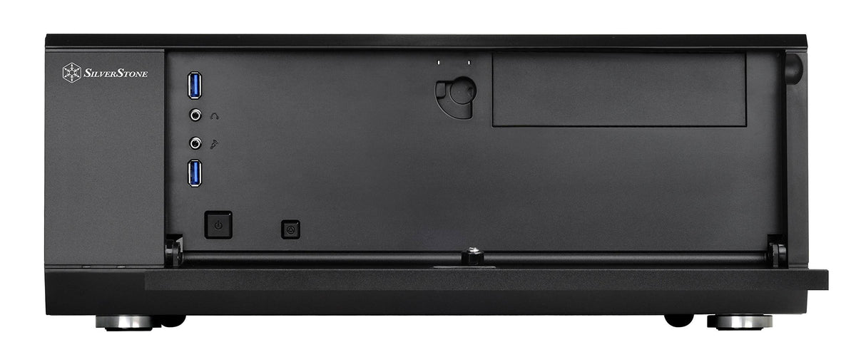 Aluminum HTPC Computer Case M935940