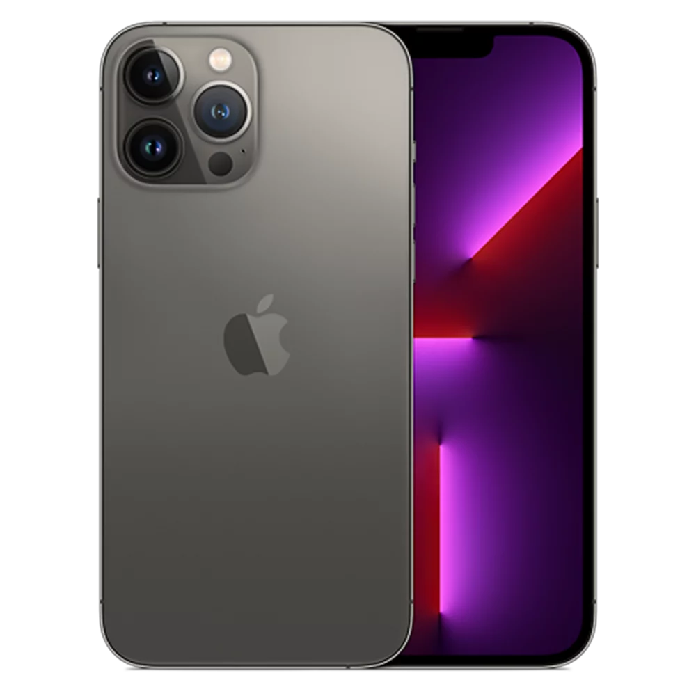 256GB Graphite iPhone 13 Pro Max K646