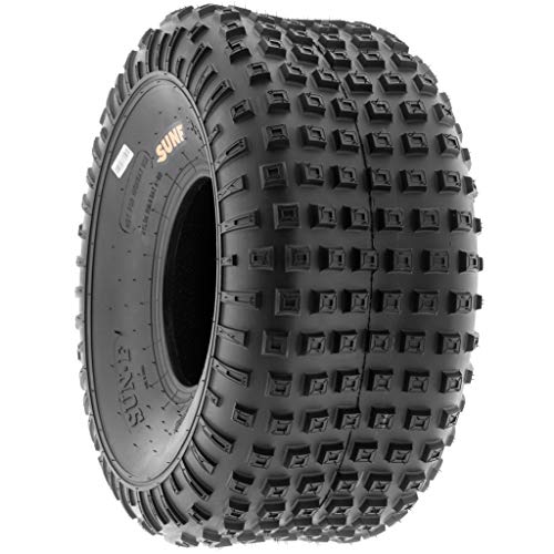 22x11-8 Knobby Tires, 6 PR, Tubeless K159