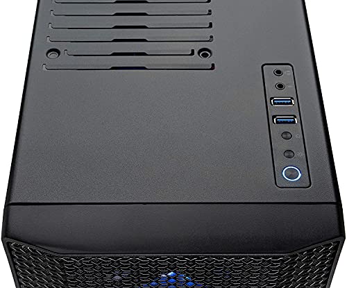 Ryzen 5 3600 3.6GHz RTX 2070 8G 500GB SSD 16GB DDR4 3000MHz RGB Fans Windows 10 Home 64-bit 802.11AC Wi-Fi Desktop PC F31582