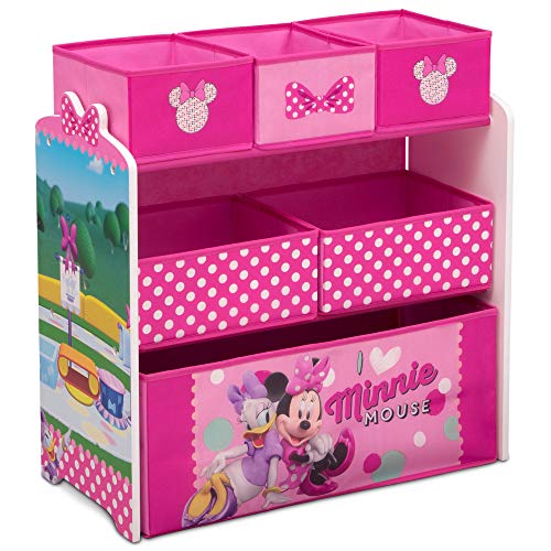 6 Bin Toy Organizer H841240