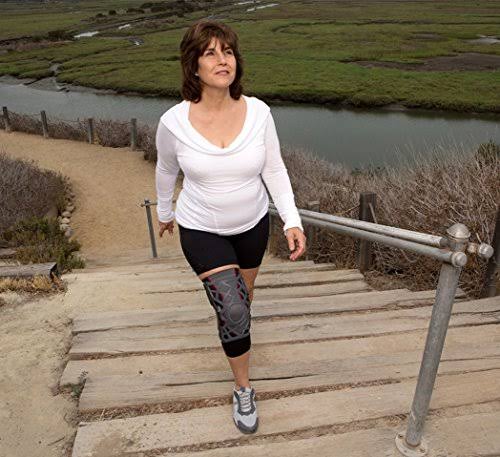 Medium Left Leg Knee Brace N874343