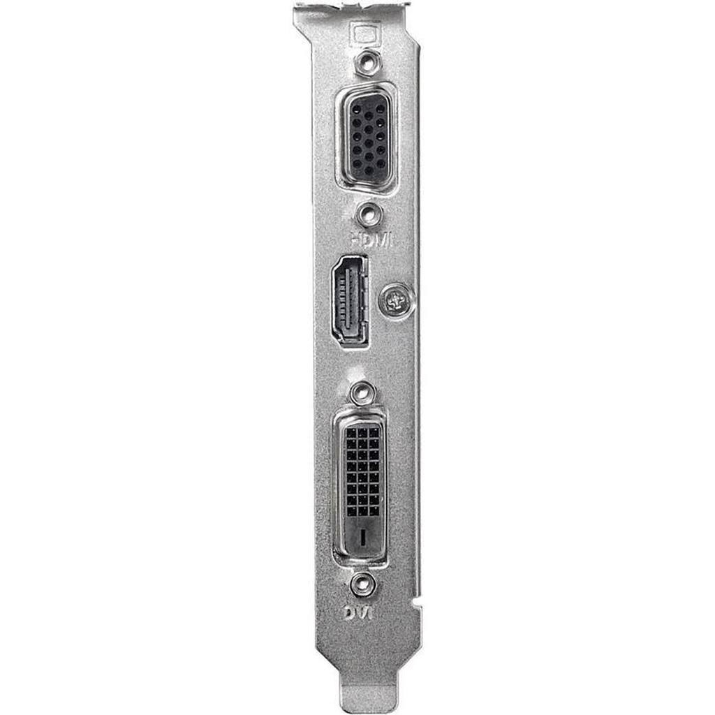 GeForce GT 710 2 GB GDDR5 Low-Profile Graphic Card L713084