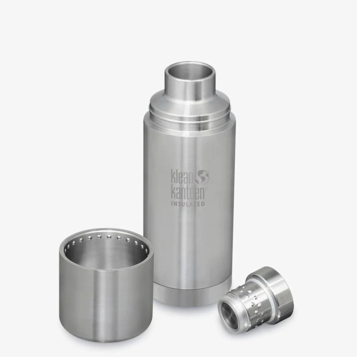 25 Oz Brushed Stainless Steel Bottle Z3729