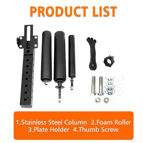 Adjustable Leg Strength Extension and Curl Fitness Equipment Attachment Y753525