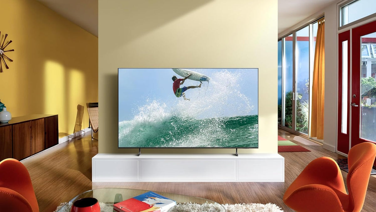 Crystal UHD TV 4K TV B2845