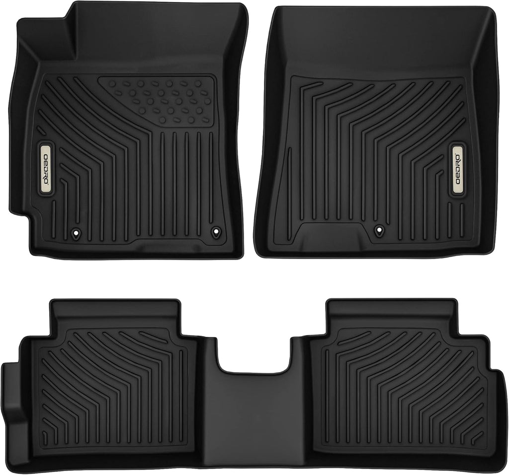 All-Weather Car Floor Liners E1261