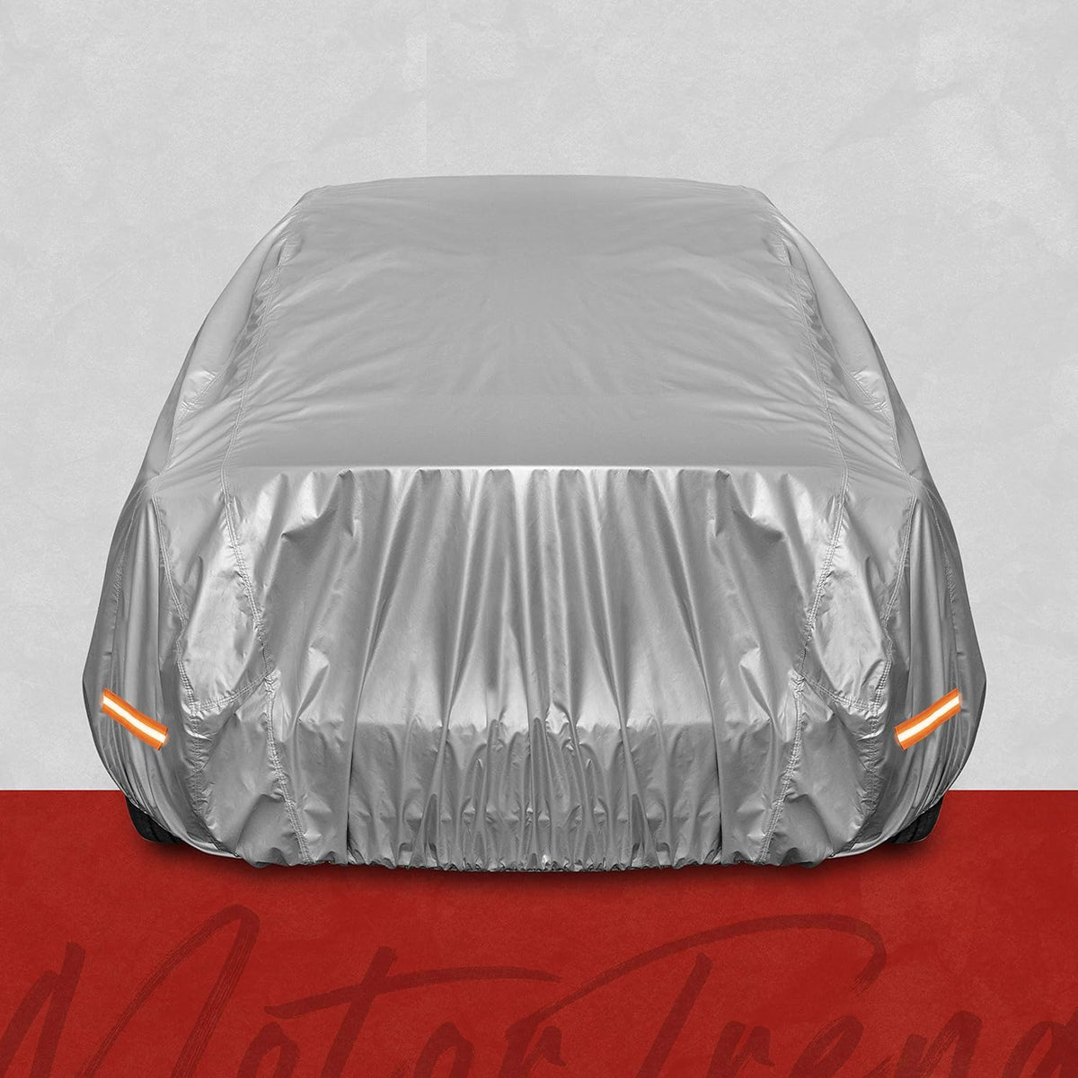 Waterproof 6-Layer Car Cover E834