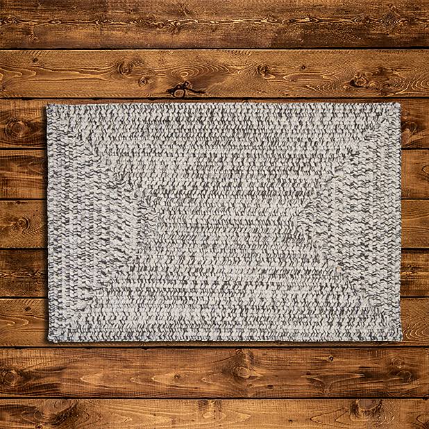 Silver Shimmer 2x10 Rug F918