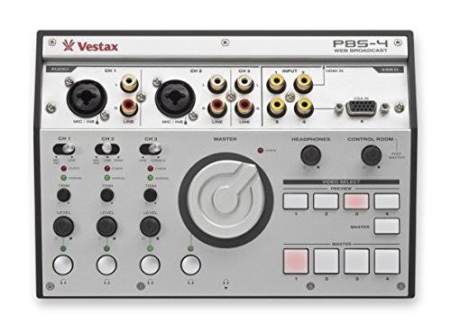 Audio & Video Mixer D217506