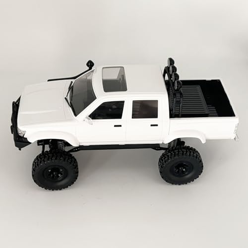 1/16 Scale RC Rock Crawler 4x4 Remote Control Pickup Truck T573970