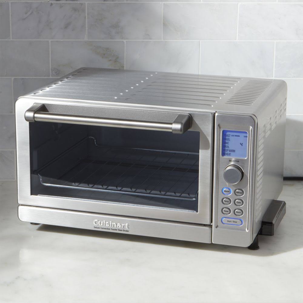 Stainless Convection Toaster Oven Broiler G697641