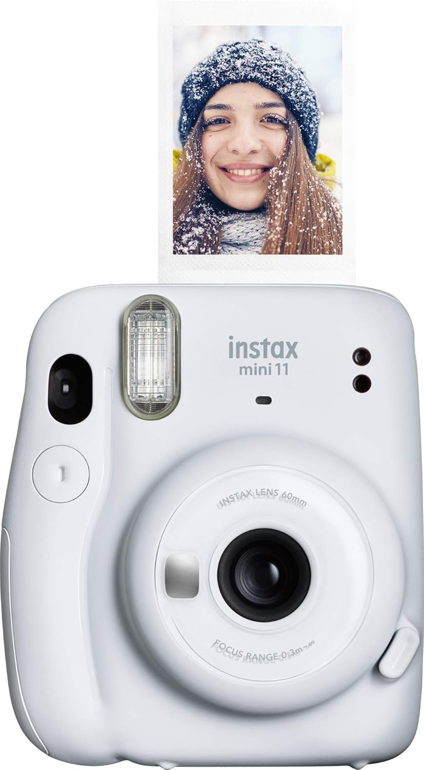 Sky Blue Instant Camera G185